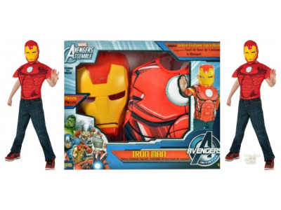 Amazon Canada: Iron Man Muscle-Chest Was $35 | Now $10