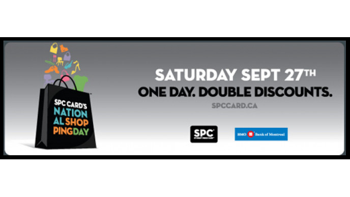 Canadian Deals: SPC Card Double Discount Day – Sat, 27th September