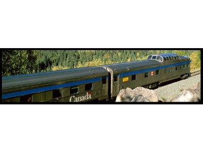 Via Rail Canada – BOGO Buy 1 Get 1 Free on Train Tickets
