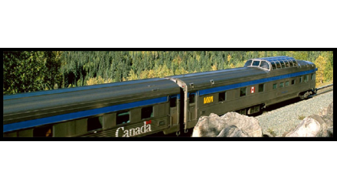 Via Rail Canada – BOGO Buy 1 Get 1 Free on Train Tickets