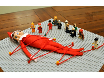 75% Off Elf On The Shelf Hide and Seek Game Was $20 | Now $5 @ Chapters *HOT*