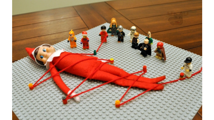 75% Off Elf On The Shelf Hide and Seek Game Was $20 | Now $5 @ Chapters *HOT*