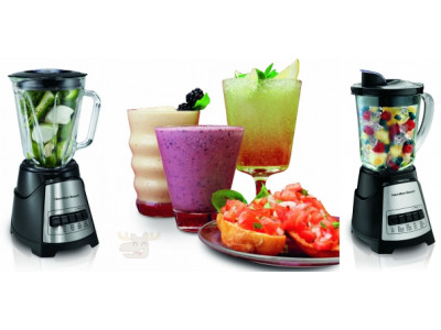 Hamilton Beach Power Elite Blender Was $67 | Now $30 & Free Shipping @ Amazon