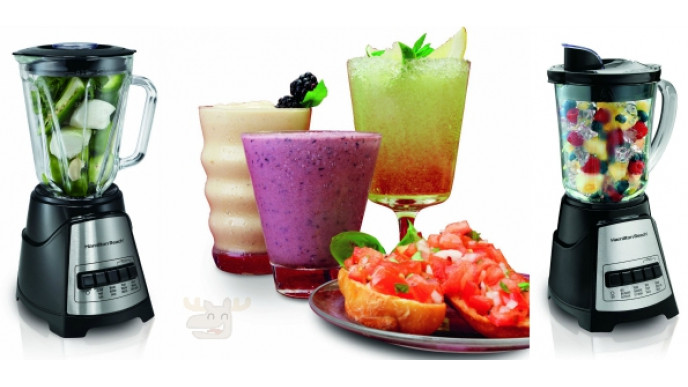 Hamilton Beach Power Elite Blender Was $67 | Now $30 & Free Shipping @ Amazon