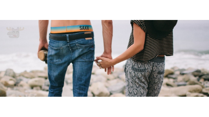 Up to 50% Off - Saxx Underwear from $14 & Free Shipping @ The Last Hunt