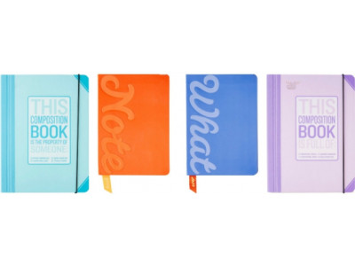75% off Notebooks - Now $4 & Free Shipping @ Chapters Indigo *HOT*