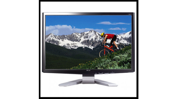 22” Acer LCD Monitor for only $186.99 online @ FutureShop!