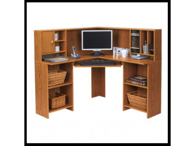 Canadian Tire: Sauder Corner Computer Desk for only $89.99! (EXPIRED)