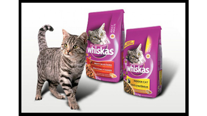 Whiskas printable coupon: 2 for the price of 1 on Adult Dry Pet Food!
