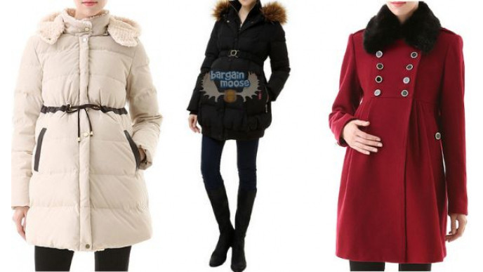 Beyond The Rack Canada: 70% Off Fall Maternity Wear