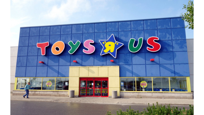 Gotta Have It 50% Off Event @ Toys R Us Canada!