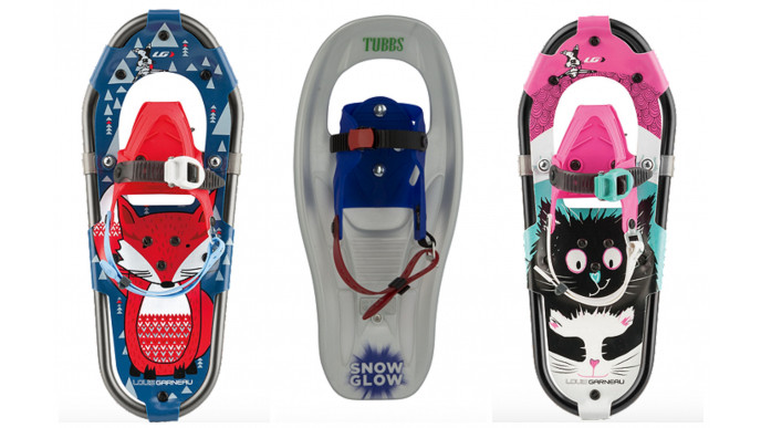 Clearance Kids Snowshoes From $42 