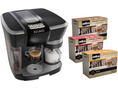 Keurig Rivo R500 Now $128!