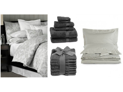 Extra 30% off Bedding & Bath @ Hudson's Bay