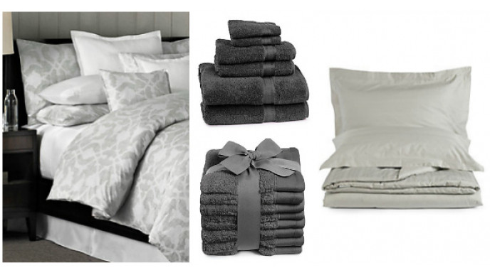Sheet Sets from $28 & Extra 30% off Bedding & Bath Collections @ Hudson's Bay (EXPIRED)