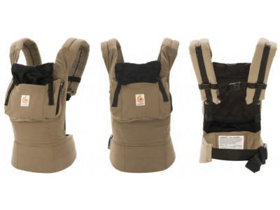 Ergobaby Aussie Baby Carrier Now $75 