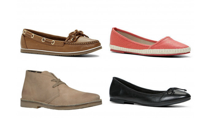 70% Off Clearance Shoes, Styles From $9 
