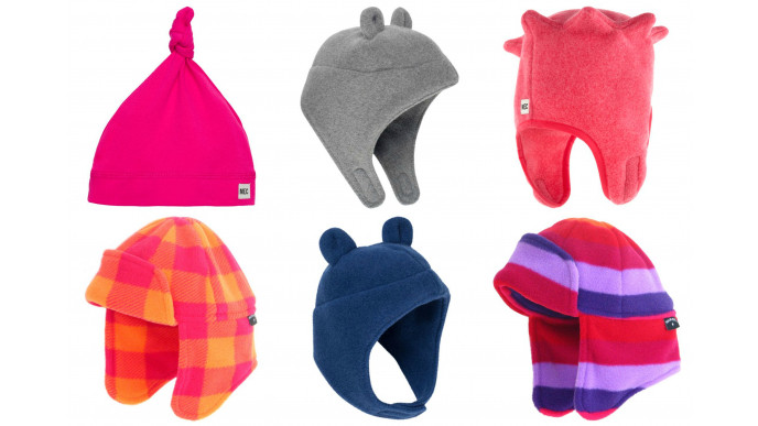 Children's Hats Now Just $5 On Clearance @ MEC