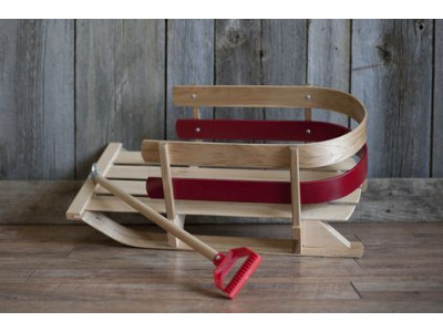 JAB Baby Sled With Handle Now $30 