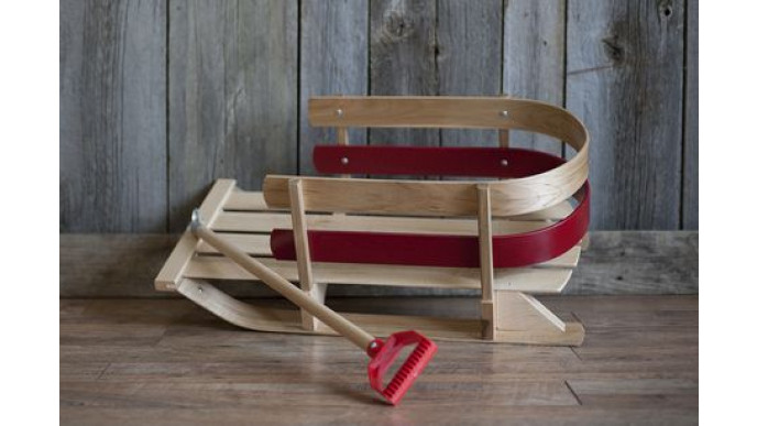 JAB Baby Sled With Handle Now $30 @ Walmart.ca