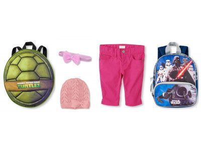 Kid & Baby Apparel From $1!