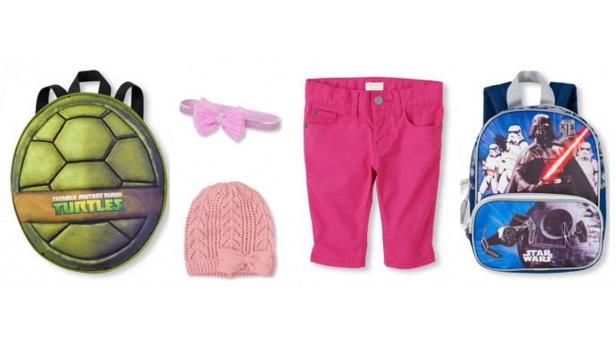 Adorable Clothing & More From $1 & Free Shipping @ The Children's Place!