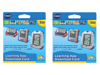 $20 in Vtech Apps for $6.95!