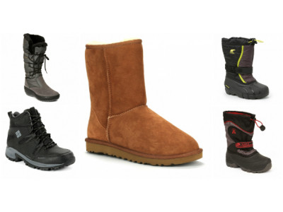 Pajar, Ugg, Kamik - Up to Half Off!