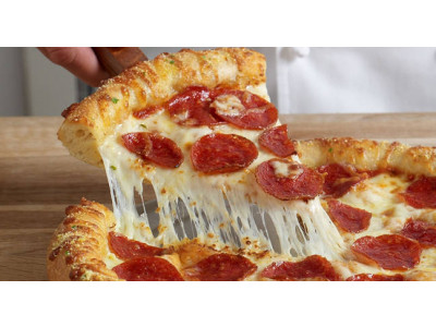 Half Price Domino's Pizzas!