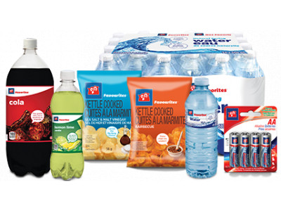 Free Samples @ Mac's Stores!