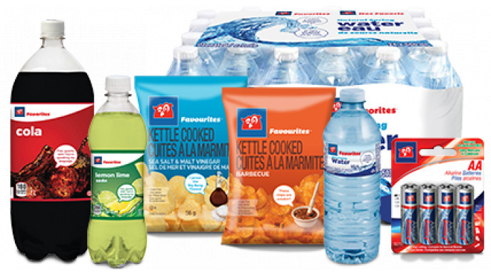 Free Mac's Favourite Samples on February 29th @ Mac's Stores!