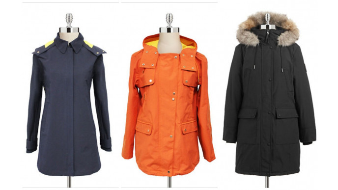 Up To 75% Off Outerwear With Coats From $18 @ The Bay