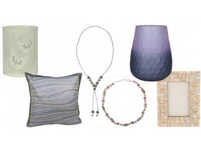 Unique Gifts from $2 @ Ten Thousand Villages