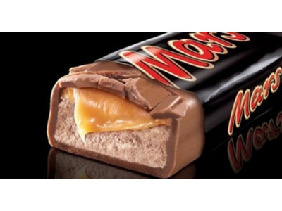 Mars Bars Recalled