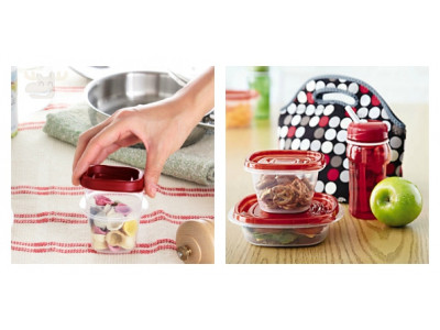 Rubbermaid 30-pc Easy Find Lids Storage Set Only $8 @ Walmart.ca *HOT*