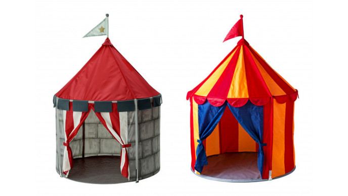 Adorable Children's Tents Just $20 @ Ikea.ca