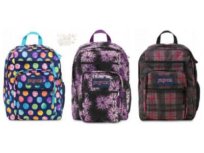  Jansport Big Student Backpack Was $50 | Now $35 & Free Shipping @ Live Out There