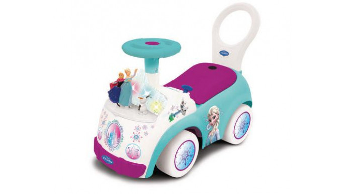 (EXPIRED) Disney Frozen Magical Adventure Activity Ride-On Now $25 (Was $55) @ Walmart.ca