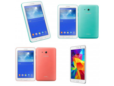 Samsung Galaxy Tablets From $129