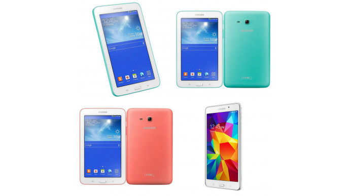 Samsung Galaxy Tablets On Clearance From $129 @ Walmart.ca