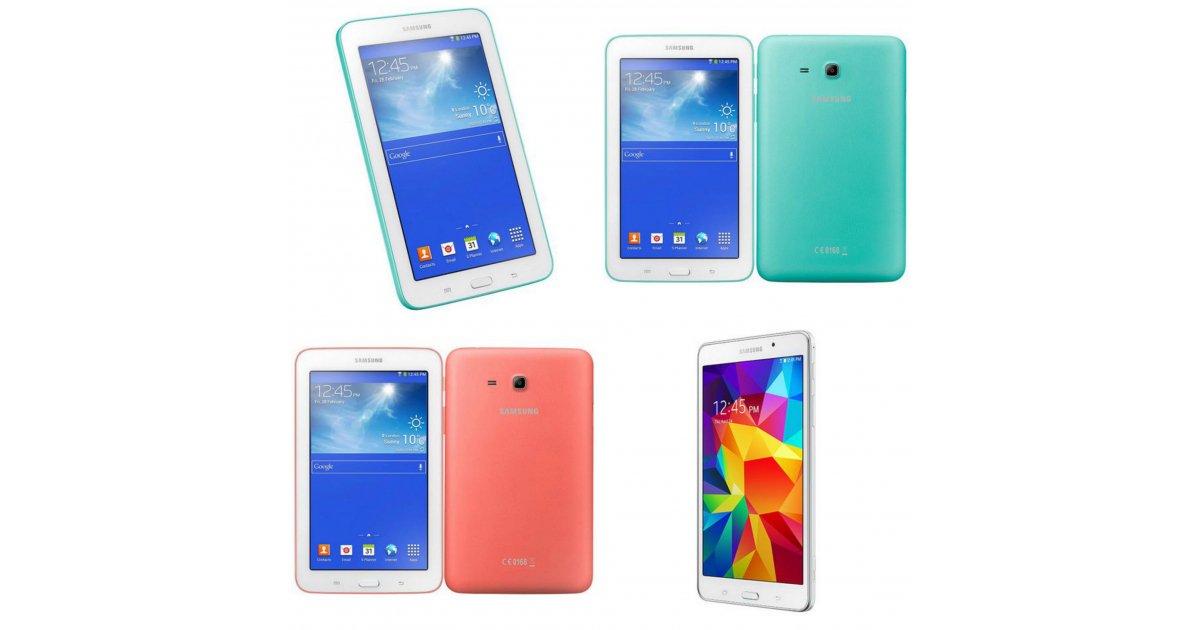 Samsung Galaxy Tablets On Clearance From 129 Walmart.ca