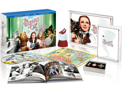 The Wizard of Oz now $36 (was $110)