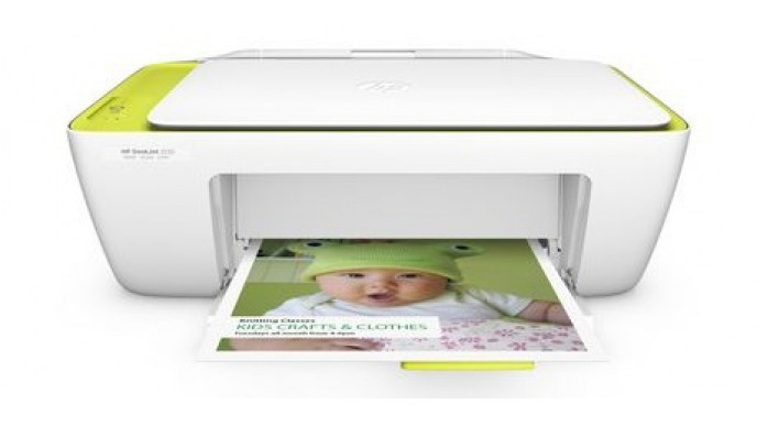 HP DeskJet 2132 All-in-One Printer Now $30 @ Walmart.ca