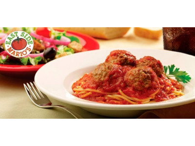 $10 Off $30 @ East Side Mario's