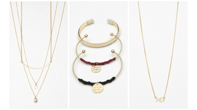 BOGO 50% Off Sale Accessories From $2 & Free Shipping On All Orders @ Dynamite Clothing