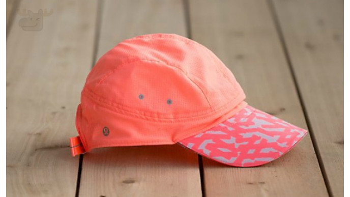 Lululemon: Race To Win Run Hat Was $32 | Now $19 & Free Shipping