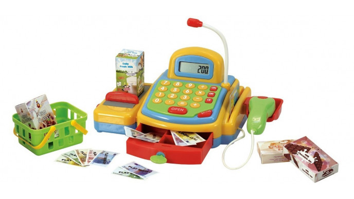 PLAYGO Electronic Cash Register Toy Now $24 (Was $40) @ Sears.ca