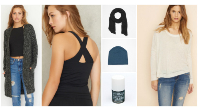 Accessories from $2 & Tops from $5 + Free Shipping on All Orders @ Garage