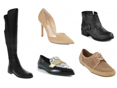 Extra 55% Off Women's Clearance Shoes