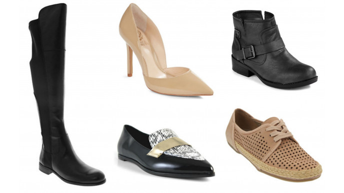 Extra 55% Off Women's Clearance Shoes, Styles From $8 @ The Bay